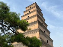 -大慈恩寺(大雁塔)