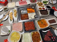 -海底捞火锅(青悦城店)