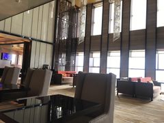 行政酒廊-新湖铂尔曼大酒店·日之升日餐厅