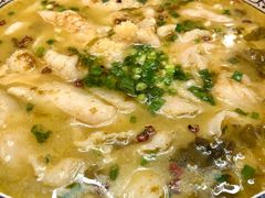 酸菜鱼-富临轩私房菜(集庆门大街店)