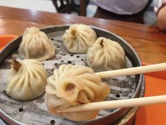 鲜肉汤包-蔡林记(黄鹤楼店)