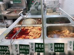 -紫光园清真北京小吃(广渠门内店)