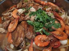 -黄记煌三汁焖锅(欢乐海岸店)