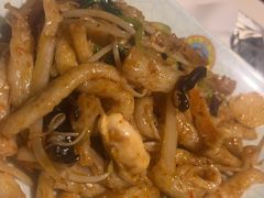 -寂寞的豆芽 烧烤酒场(丽景店)