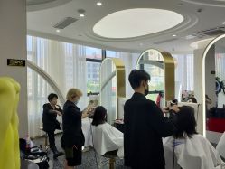 -3am hair salon烫发染发接发