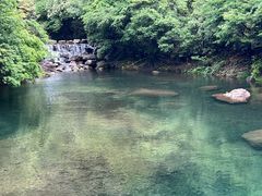 -白云源风景区