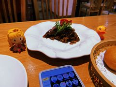 五香牛腱-穆桂英美食(城中店)