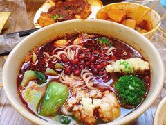 什锦米线-西宁新千观光夜市(夏都大街店)