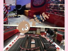 -卡雷拉轨道赛车俱乐部(中华城南区店)