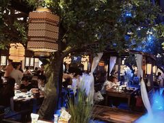 -绿茶餐厅(乐峰广场店)