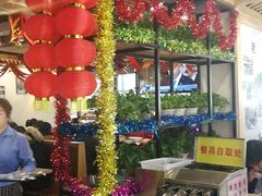 大堂-老上海里弄味道(知春路店)