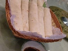 单饼肉卷葱-江宁会馆(劈柴院店)