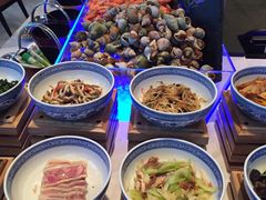 -万达文华酒店·48F云端窗景美食汇自助餐厅