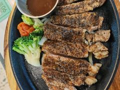 -悦荟牛排餐厅(萨尔图万达店)