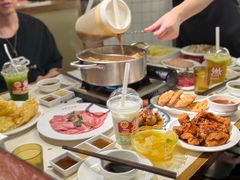 -燃计沙茶皇·香港沙茶火锅(人广旗舰店)