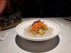 东北拉皮-大鸭梨烤鸭(枣园店)