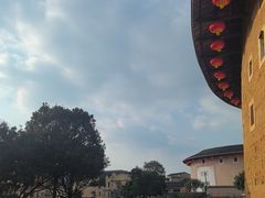 -福建土楼·永定景区-侨福楼