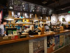 -雕刻时光咖啡馆(北苑店)