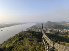 -采石矶景区