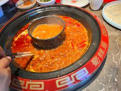 -蜀辣居鲜货老火锅(双流万达店)