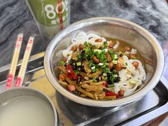 老友干捞粉-邕味老友(人民西路店)