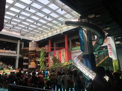 -蒙特利亲子乐园