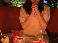 红丝绒-城市露台景观餐厅(淮海路店)