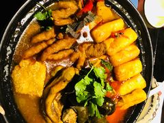 -老表记广西宵夜螺蛳鸭脚煲(西大店)