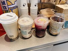 -喜茶(上海兴业太古汇店)
