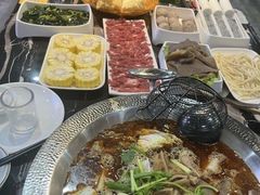 -古乐牛香·鲜牛肉牛杂火锅(五一中路店)