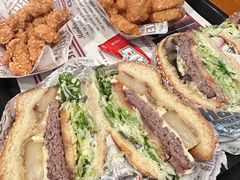 照烧凤梨牛肉特堡-The Habit Burger Grill 哈比特汉堡(复兴soho店)
