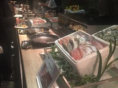 -隐秀山居酒店·秀厨融合西餐厅