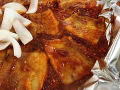 烤五花肉-正宗韩国炸酱面(沈航店)