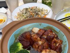 -天毓山庄·餐厅