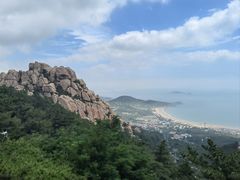 -崂山仰口游览区