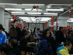 大堂-香港蓮香樓(中環店)