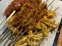 烧烤-姜武烧烤(赛格广场店)
