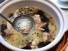 天目湖老母鸡汤-天目馨缘