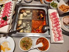 -海底捞火锅(高新万达广场店)
