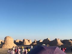 -敦煌雅丹国家地质公园
