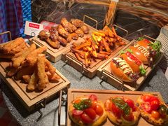 帕尔马火腿披萨-Tivano意大利餐厅(成都居舍酒店)