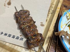 -东大桥小国抻面烧烤(长通路店)