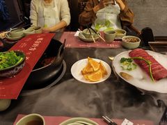 -盡膳口福·百年汤方火锅(科华北路店)
