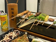 -啊溜烧烤·炭火传承(南澳店)
