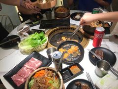 -花味·自助烤肉(雨花客厅店)