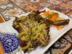 芥末羊腰扒-番茄屋葡式美食(总店)