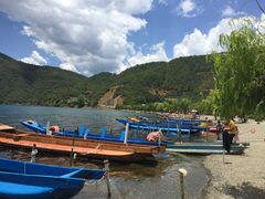 -丽江泸沽湖景区-里格半岛