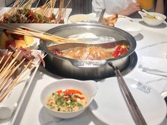 -燃尖儿自助串串火锅(新业广场店)