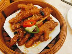 豉汁蒸凤爪-顺德人家食府(黄金广场店)