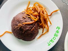 糖火烧（个）-老磁器口豆汁店(马家堡店)